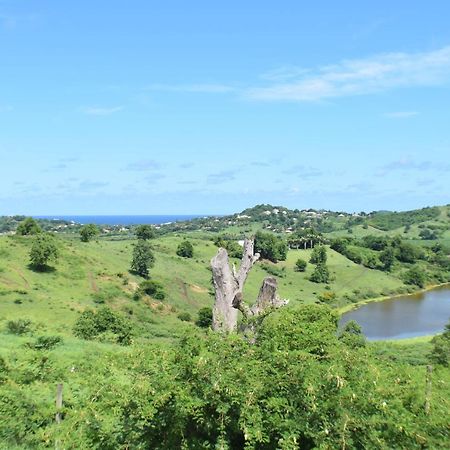 Bungalow La Paillote Le François Buitenkant foto